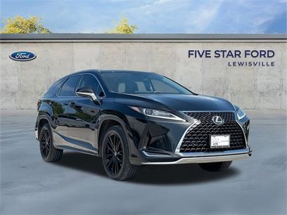 Used 2020 Lexus RX 350L FWD w/ Premium Package