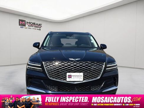 Used 2024 Genesis GV80 2.5T AWD/4WD image 2