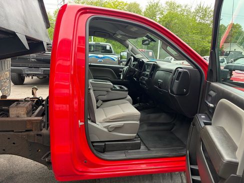Used 2017 Chevrolet Silverado 3500 W/T w/ WT Convenience Package AWD/4WD image 34
