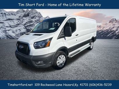Used 2024 Ford Transit 250 Low Roof w/ Exterior Upgrade Package