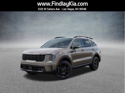 New 2026 Kia Sorento X-Line EX