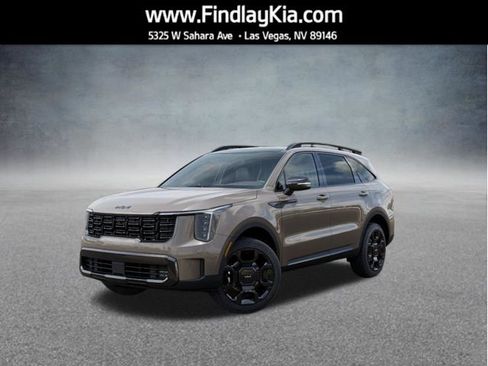 New 2026 Kia Sorento X-Line EX AWD/4WD image 1