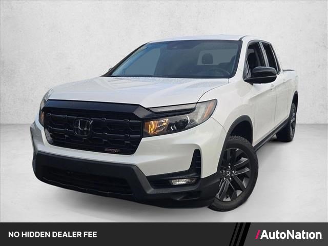 Used 2024 Honda Ridgeline Sport image 1