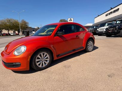 Used 2016 Volkswagen Beetle 1.8T S