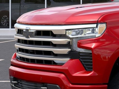 New 2026 Chevrolet Silverado 1500 High Country w/ High Country Premium Package image 15