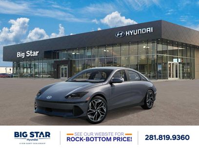New 2025 Hyundai Ioniq 6 SEL