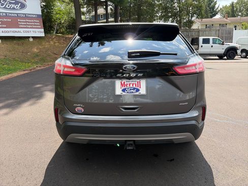 Used 2023 Ford Edge SEL w/ Convenience Package AWD/4WD image 5