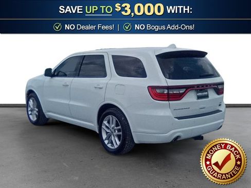 Used 2022 Dodge Durango GT RWD image 4