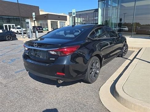 Used 2016 MAZDA MAZDA6 Grand Touring w/ GT Technology Package FWD image 4