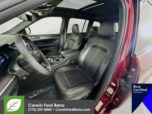 Used 2024 Jeep Grand Cherokee Limited 4xe AWD/4WD image 23