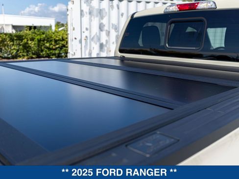 New 2025 Ford Ranger XLT w/ Equipment Group 301A High RWD image 25