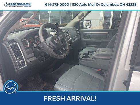 Used 2016 RAM 1500 Classic SLT image 14