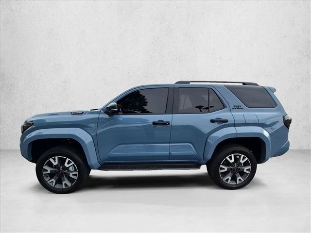 Used 2026 Toyota 4Runner TRD Off-Road Premium AWD/4WD image 9