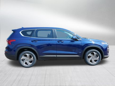 Certified 2023 Hyundai Santa Fe SE w/ Cargo Package AWD/4WD image 8