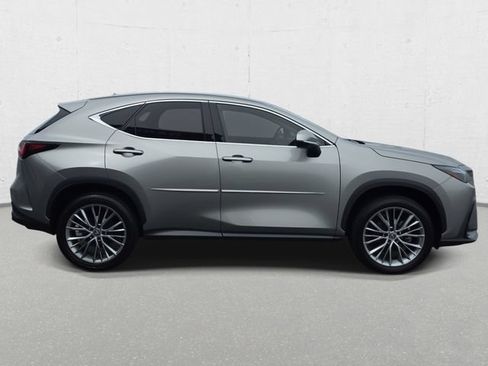 Certified 2024 Lexus NX 350h AWD w/ Vision Package image 4