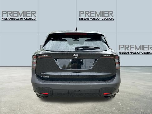 New 2026 Nissan Kicks S FWD image 5