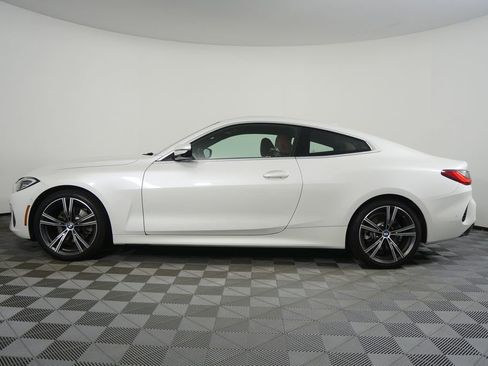 Certified 2024 BMW 430i xDrive Coupe w/ Premium Package image 5