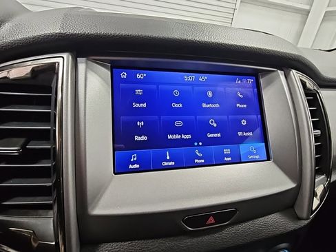 Used 2023 Ford Ranger XLT w/ Equipment Group 301A Mid image 15