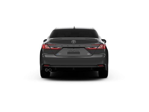 New 2026 Toyota Camry SE FWD image 8