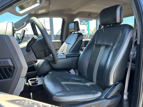 Used 2017 Ford F150 XLT AWD/4WD image 17