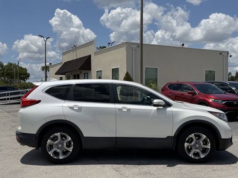Used 2018 Honda CR-V EX image 4