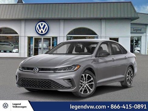 New 2026 Volkswagen Jetta Sport image 1