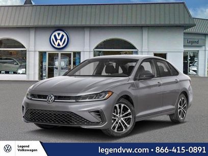 New 2026 Volkswagen Jetta Sport