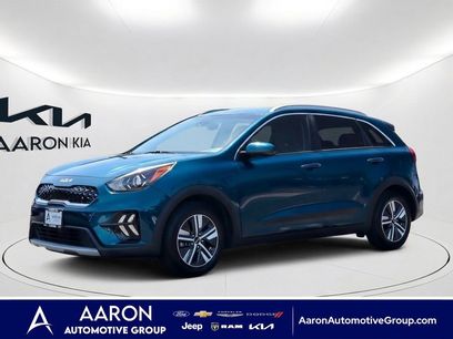 Used 2022 Kia Niro LXS