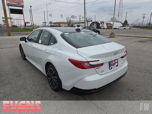 New 2026 Toyota Camry XLE w/ Premium Plus Package image 29