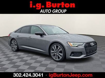 Used 2021 Audi A6 Premium Plus w/ Premium Plus Package