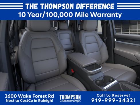 New 2027 GMC Terrain Elevation w/ Elevation Premium Package AWD/4WD image 19