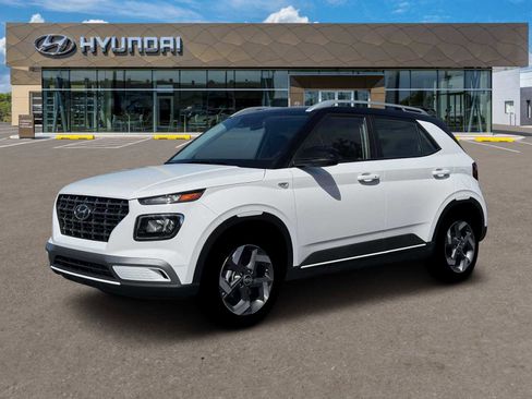 New 2026 Hyundai Venue SEL image 2