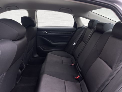 Certified 2018 Honda Accord LX image 26