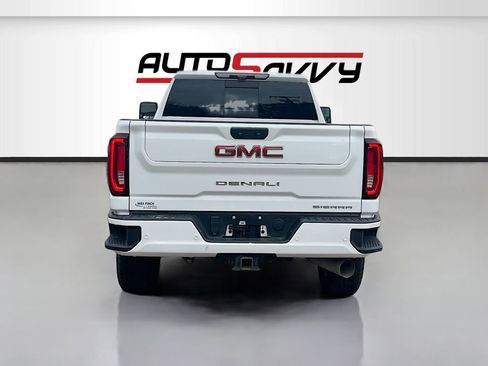 Used 2023 GMC Sierra 2500 Denali w/ Denali Ultimate Package AWD/4WD image 6