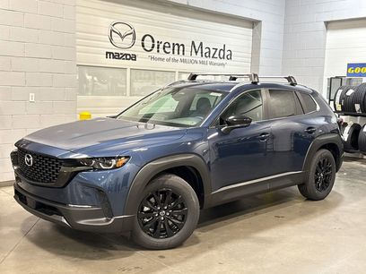 New 2026 MAZDA CX-50 AWD 2.5 S w/ Cargo Package