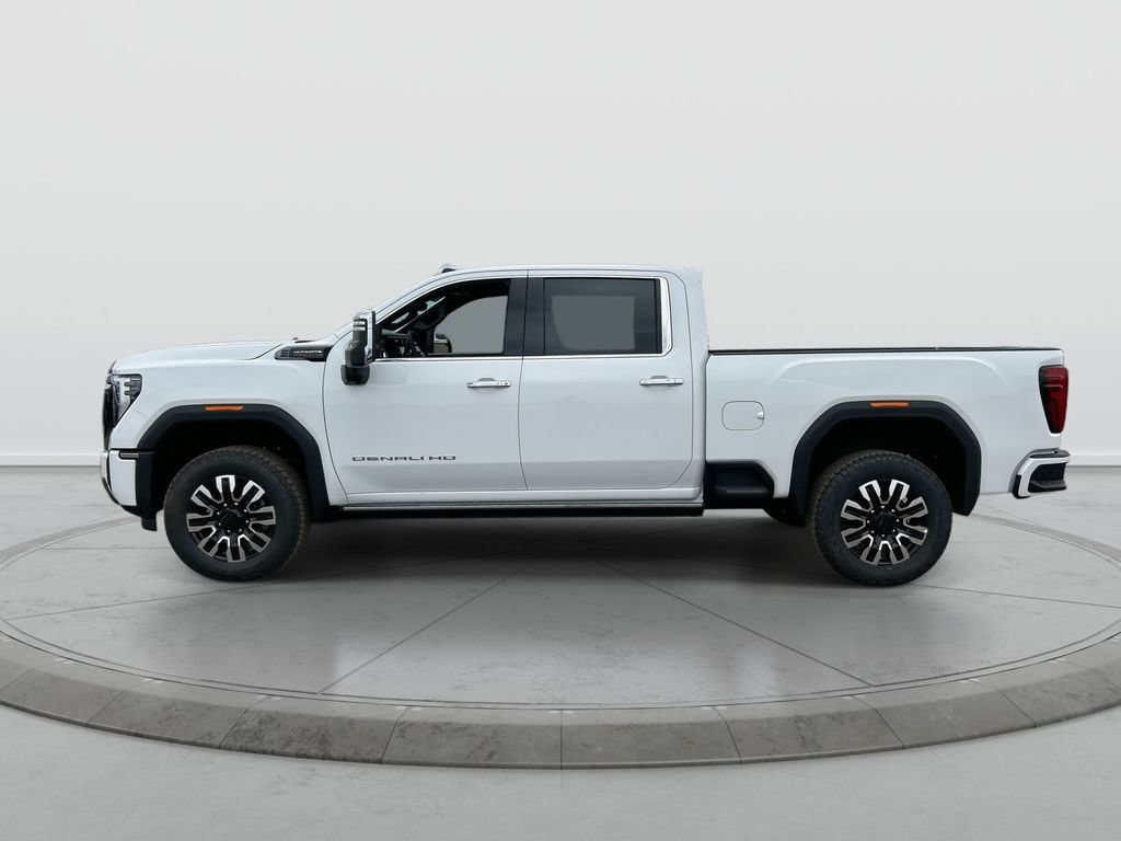 New 2026 GMC Sierra 3500 Denali Ultimate AWD/4WD image 5
