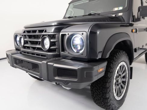Used 2024 INEOS Grenadier AWD/4WD image 32