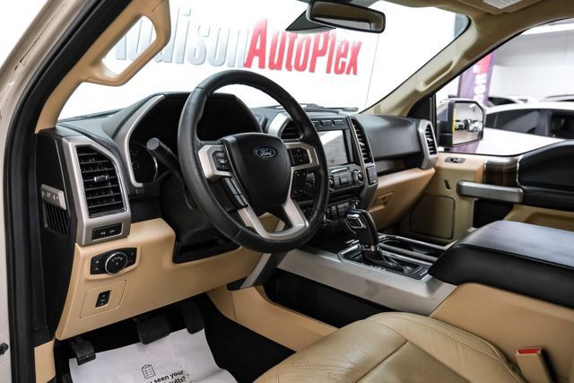 Used 2017 Ford F150 Lariat w/ Equipment Group 502A Luxury AWD/4WD image 3