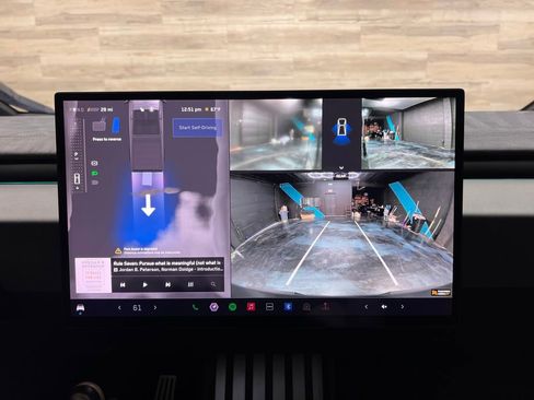 Used 2024 Tesla Cybertruck Cyberbeast image 12