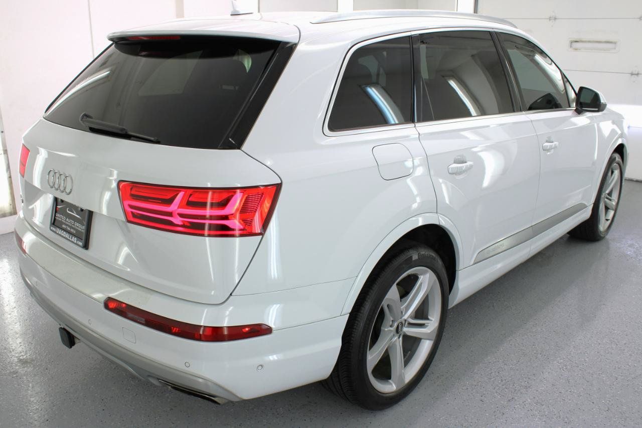 Used 2019 Audi Q7 3.0T Prestige w/ Prestige Package AWD/4WD image 9