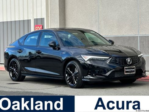New 2026 Acura Integra A-Spec image 1