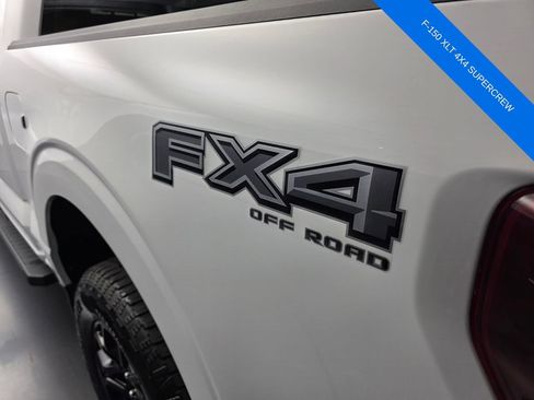 Used 2026 Ford F150 XLT w/ Equipment Group 302A MID AWD/4WD image 16