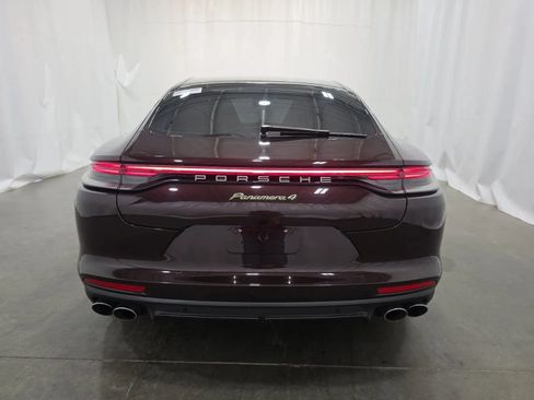 Used 2022 Porsche Panamera 4 Platinum Edition AWD/4WD image 12