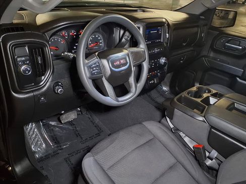 Used 2024 GMC Sierra 1500 Pro w/ Graphite Edition image 4