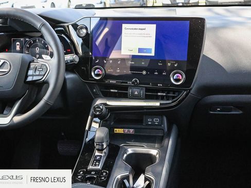 New 2026 Lexus NX 350 AWD w/ Premium Package image 16