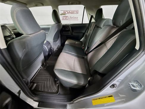 Certified 2021 Toyota 4Runner Trail Special Edition image 28