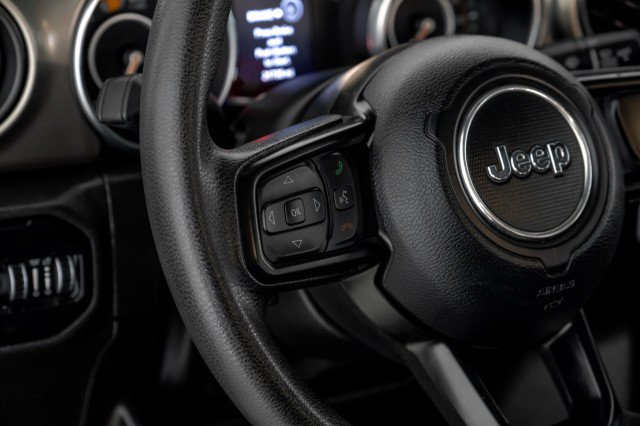 Used 2019 Jeep Wrangler Sport AWD/4WD image 14