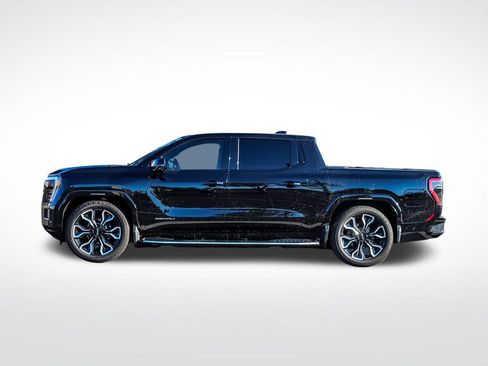 Used 2025 GMC Sierra EV Denali AWD/4WD image 2