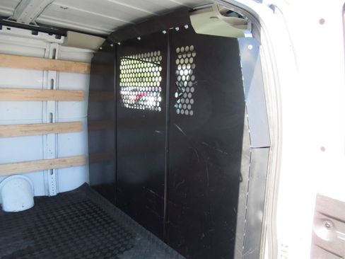 Used 2025 GMC Savana 2500 w/ Driver Convenience Package RWD image 15
