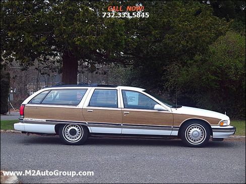 Used 1996 Buick Roadmaster Estate image 5